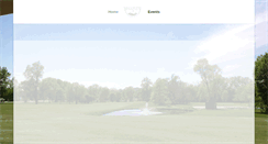Desktop Screenshot of golfmeadowview.com